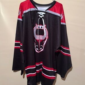 Birmingham Bulls Hockey Jersey Men’s Size XL - NEW!